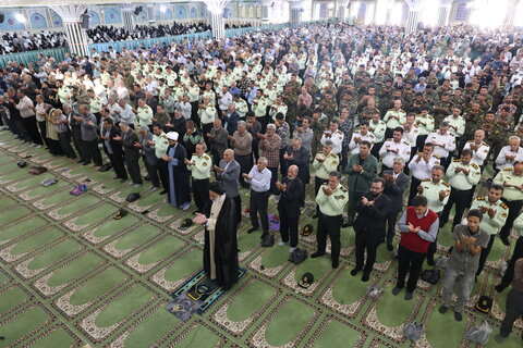 نماز جمعه شهرکرد