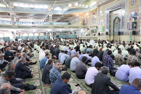 نماز جمعه شهرکرد