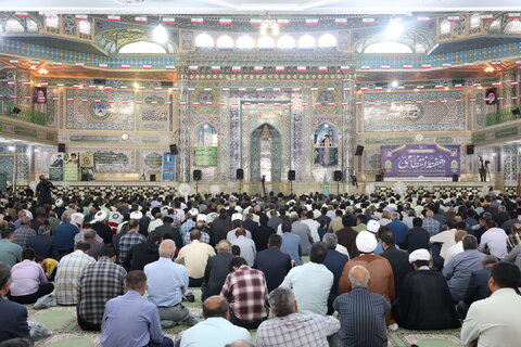 نماز جمعه شهرکرد