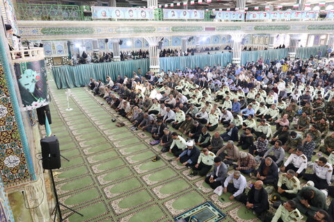 نماز جمعه شهرکرد