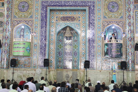 نماز جمعه شهرکرد