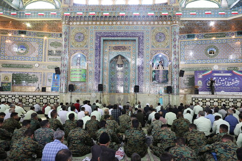 نماز جمعه شهرکرد