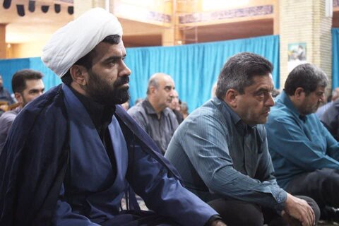 تصاویر/ اقامه نماز جمعه شهر جوپار