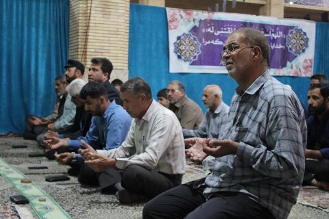 تصاویر/ اقامه نماز جمعه شهر جوپار
