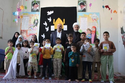 تصاویر/ اقامه نماز جمعه شهر جوپار