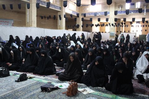 تصاویر/ اقامه نماز جمعه شهر جوپار