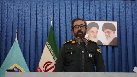 تصاویر/ اقامه نماز جمعه شهرستان خوی