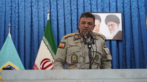 تصاویر/ اقامه نماز جمعه شهرستان خوی