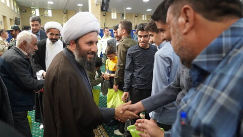 تصاویر/ اقامه نماز جمعه شهرستان خوی