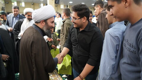 تصاویر/ اقامه نماز جمعه شهرستان خوی