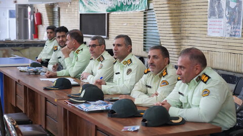 تصاویر/ اقامه نماز جمعه شهرستان خوی