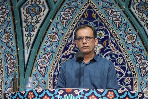 نماز جمعه عالیشهر به روایت تصویر