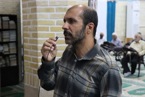 نماز جمعه عالیشهر به روایت تصویر