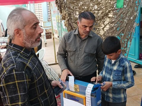 تصاویر/ نماز عبادی سیاسی جمعه آران وبیدگل