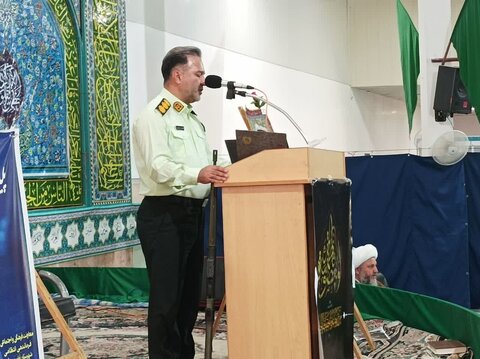 تصاویر/ نماز عبادی سیاسی جمعه آران وبیدگل