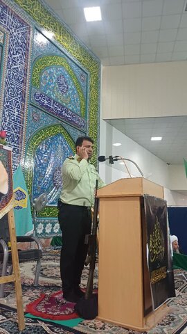 تصاویر/ نماز عبادی سیاسی جمعه آران وبیدگل