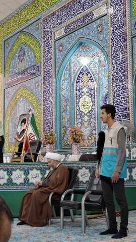 تصاویر/ نماز عبادی سیاسی جمعه آران وبیدگل