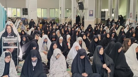 تصاویر/ اقامه نماز جمعه شهر رابر