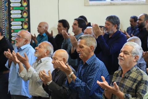 تصاویر/ اقامه نماز جمعه شهر ماهان