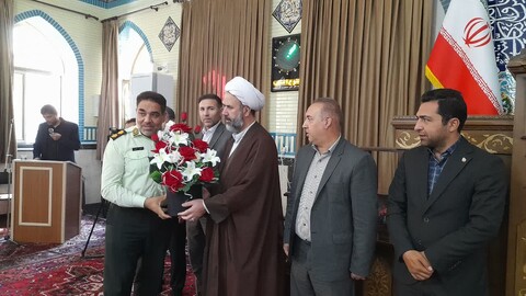 تصاویر / نماز جمعه شهرستان اسکو