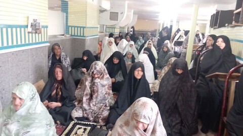 تصاویر / نماز جمعه شهرستان اسکو