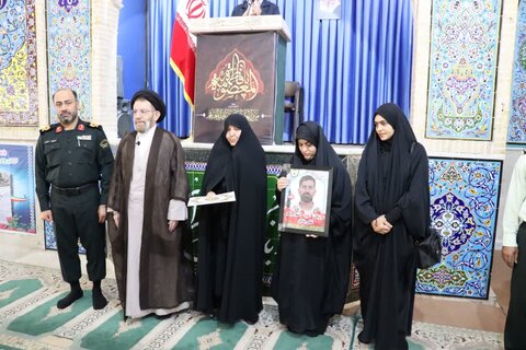 تصاویر نماز جمعه خرم آباد