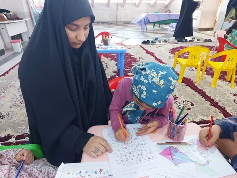 تصاویر نماز جمعه خرم آباد