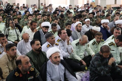 تصاویر نماز جمعه خرم آباد