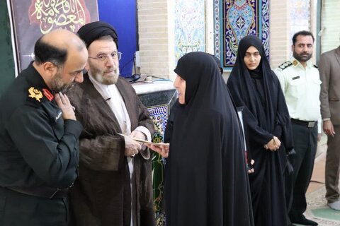 تصاویر نماز جمعه خرم آباد