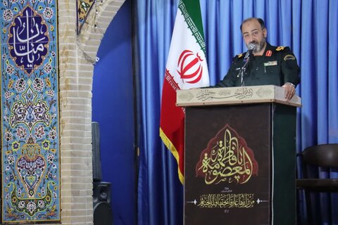 تصاویر نماز جمعه خرم آباد