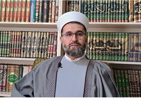 فیلم| ماموستا محمدی:رهبر شهید؛ نماد قدرت و وحدت ملت ایران بودند
