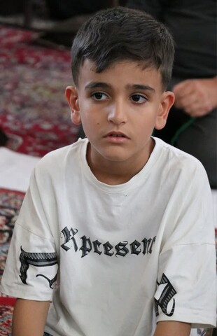 اقامه نماز جمعه در نظر آباد