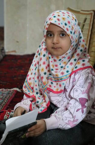 اقامه نماز جمعه در نظر آباد