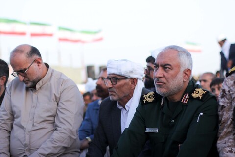 تصاویر| اجلاسیه شهدای عشایر در شهرستان زیرکوه