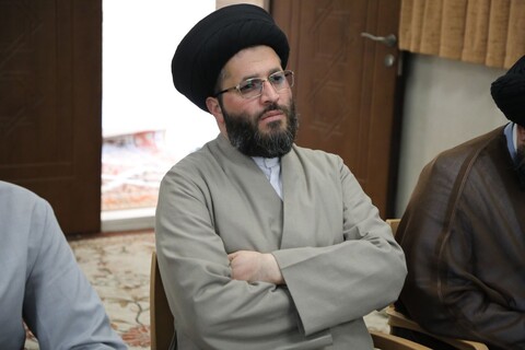 تصاویر/ روز دوم دوره دانش افزایی فلسفه دروس ویژه اساتید حوزه علمیه استان یزد