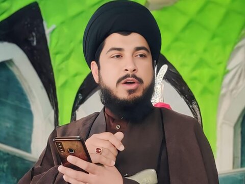 ائمہ (ع) کی تخلیق کا مقصد؛ علم و عبادت کا فروغ: مولانا سید نقی مہدی زیدی