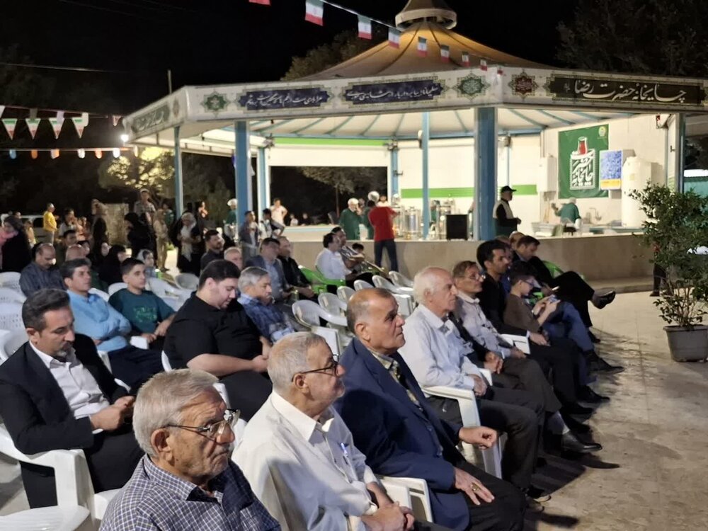 یادواره «به یاد خادمان شهر» در آران و بیدگل برگزار شد