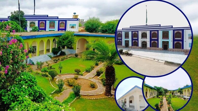 حوزه علمیه جعفریه جند؛ چراغ فروزان علوم محمد و آل محمد(ص) در سرزمین پاکستان