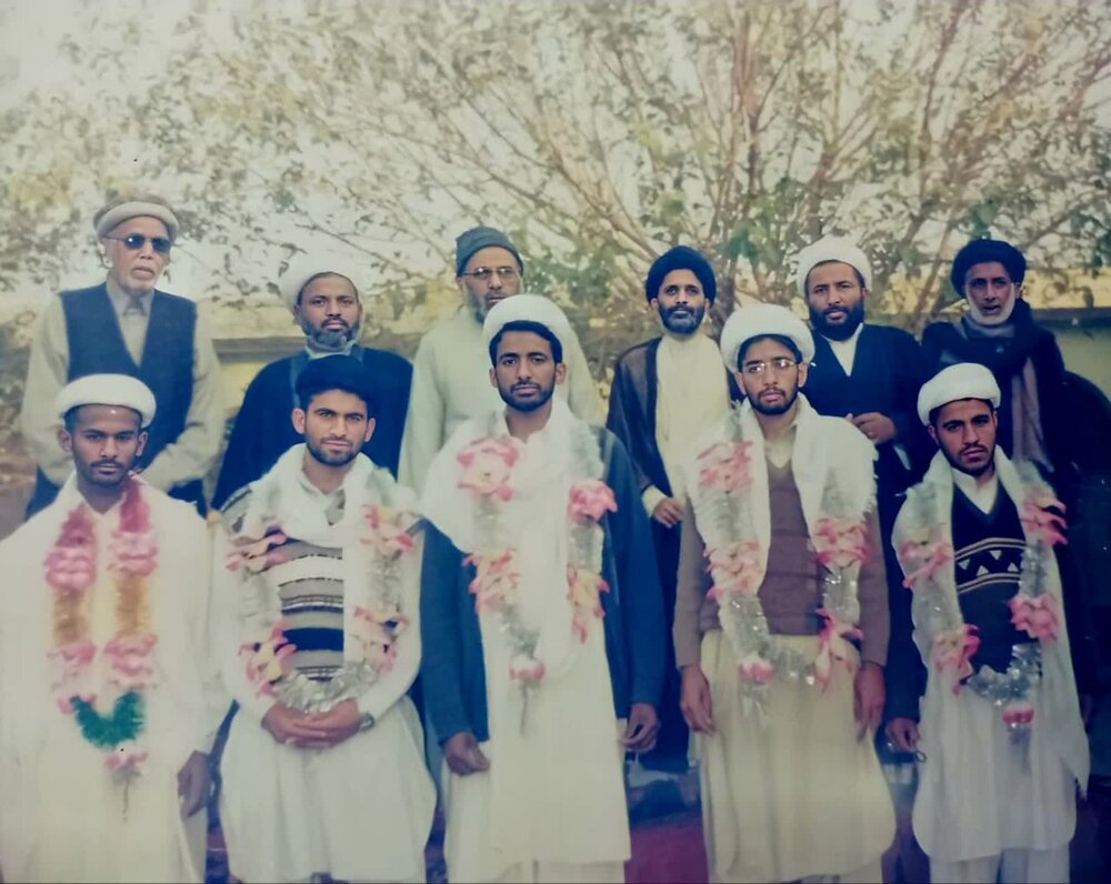 حوزه علمیه جعفریه جند؛ چراغ فروزان علوم محمد و آل محمد(ص) در سرزمین پاکستان