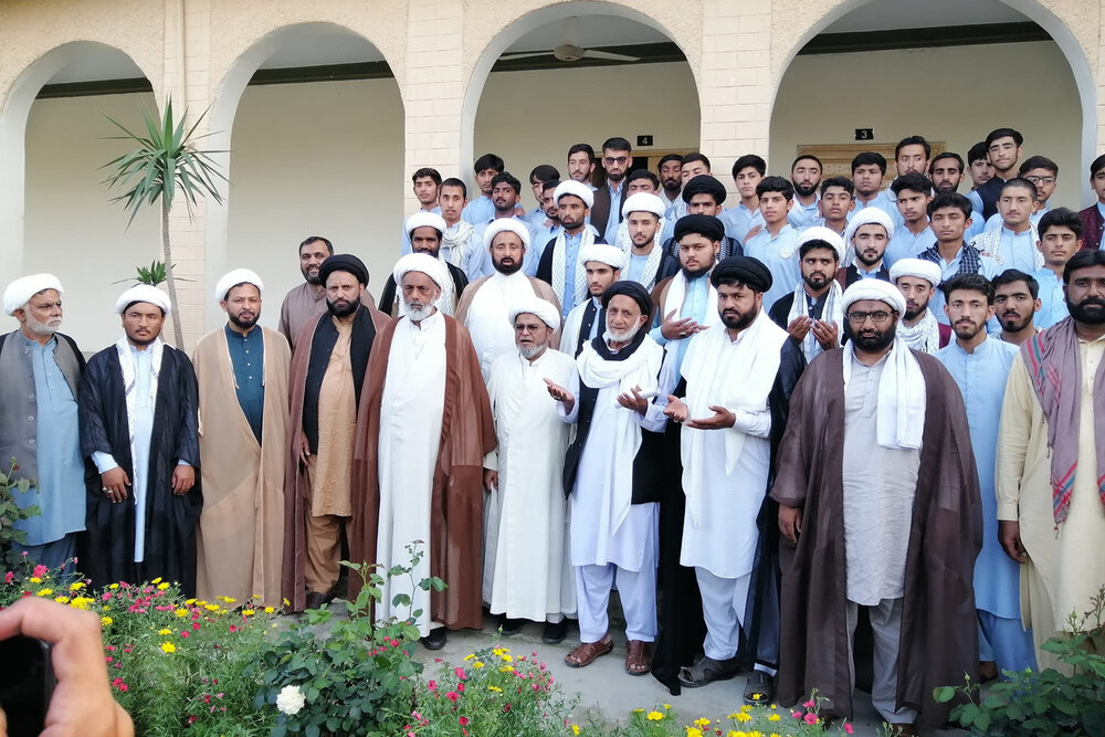 حوزه علمیه جعفریه جند؛ چراغ فروزان علوم محمد و آل محمد(ص) در سرزمین پاکستان