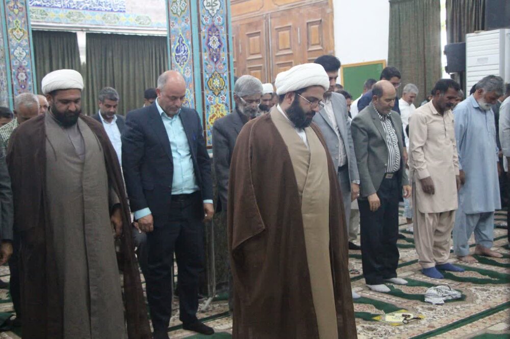 نماز جمعه بنجار