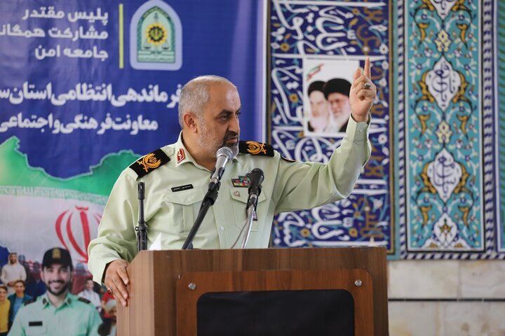 حذف چرخه سرقت در استان سمنان اجرایی می شود