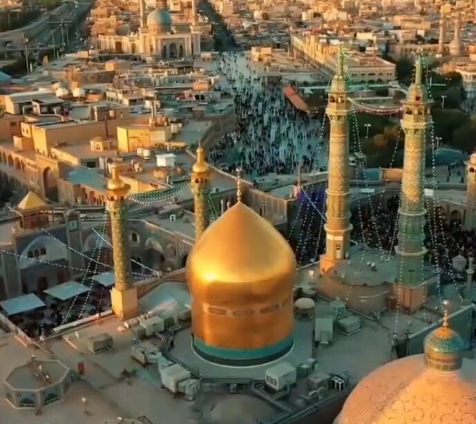 فیلم | مقام شفاعت حضرت معصومه(س)در قیامت