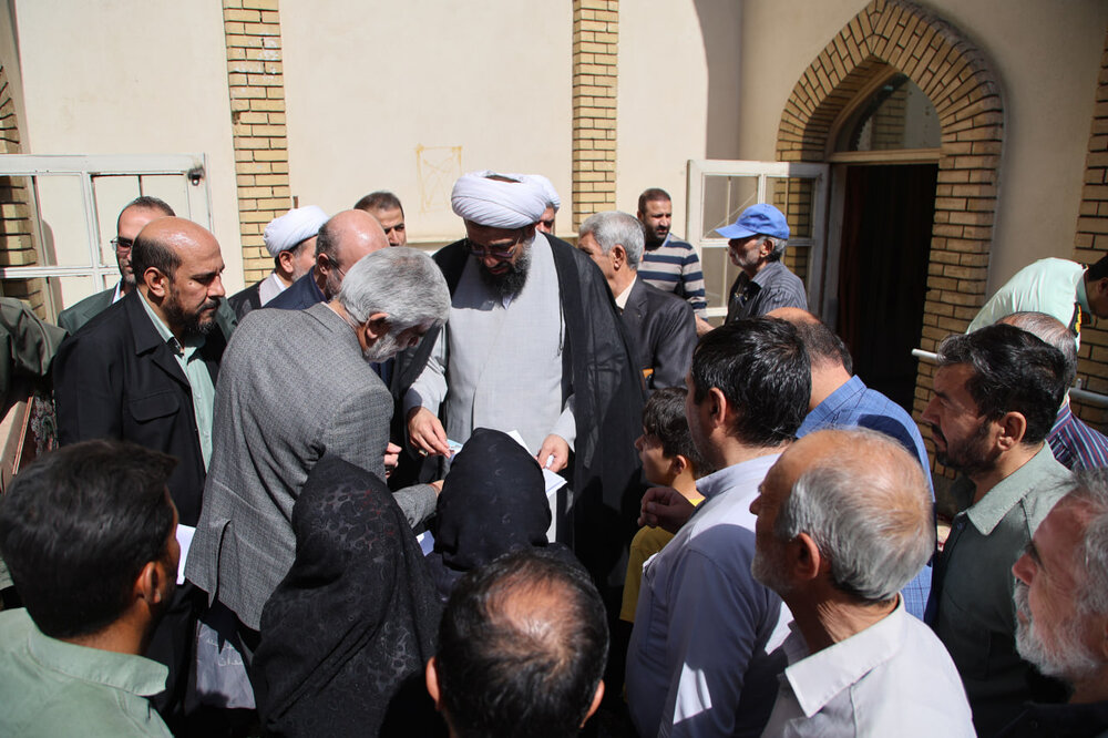 نماز جمعه همدان