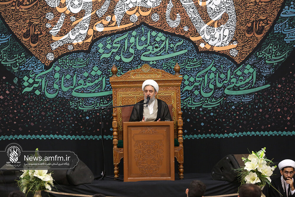 کرامت انسان از مقاومتش در برابر دشمن سرچشمه می‌گیرد