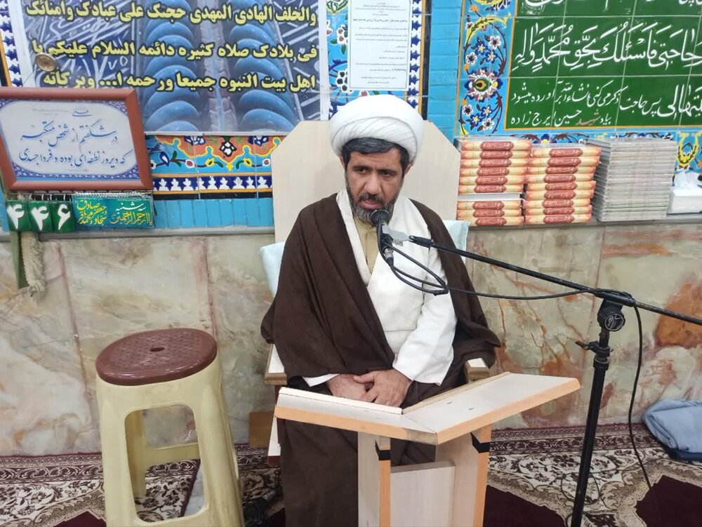 حضرت معصومه (س)، نماد ولایت‌پذیری و تقوا است