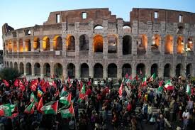 Global protests erupt over Israeli interception of Gaza aid flotilla