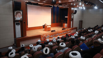 تصاویر/ همایش کریمه اهل بیت در بندرعباس