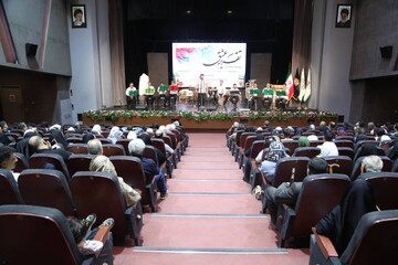 تصاویر/ رونمایی از کتاب «تقریر عشق» در موزه ملی دفاع مقدس