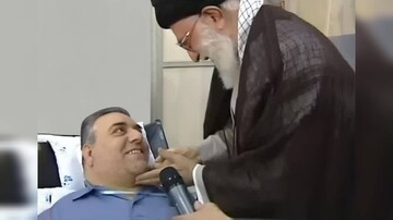 شهادت جانباز ۷۰ درصد فتح الله بناری